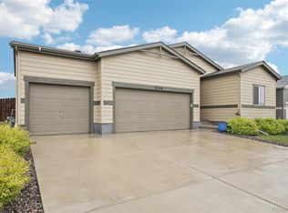 2328 Saddle Back Ct, Fort Lupton, CO 80621