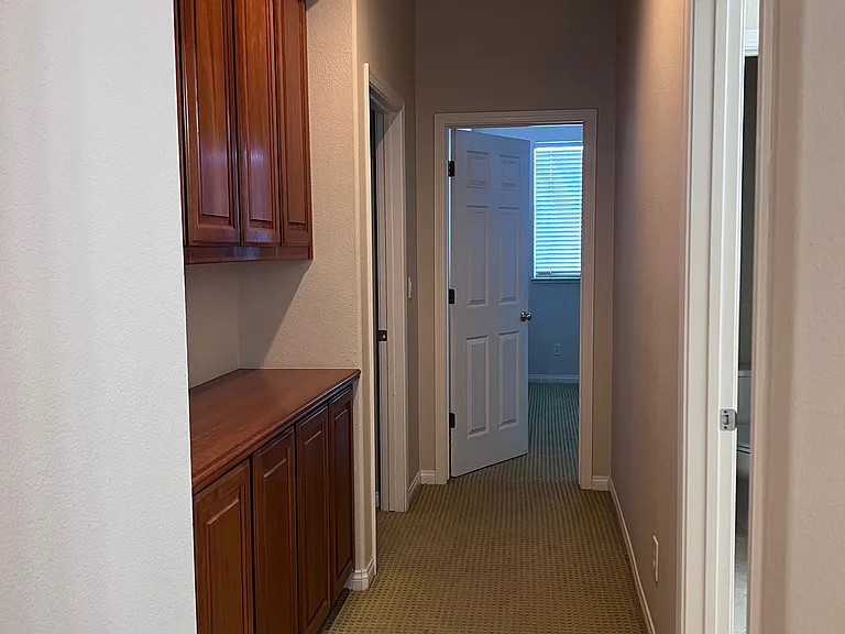 Upstairs Hall