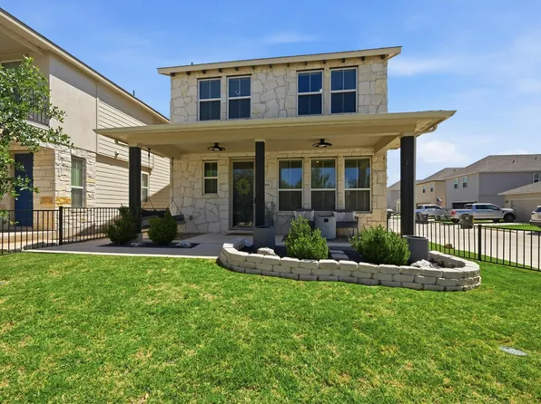 105 Mount Ord Ln, Dripping Springs, TX 78620