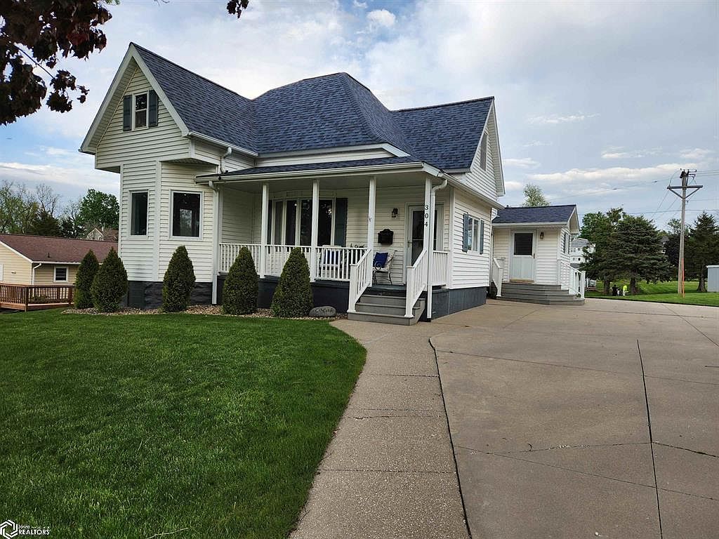 304 N Church St, Toledo, IA 52342 | Zillow
