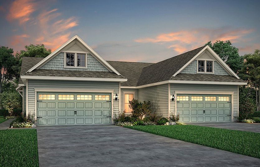 Serenity 1 Exterior - Representation