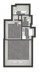 Rented by Oxford Property Group