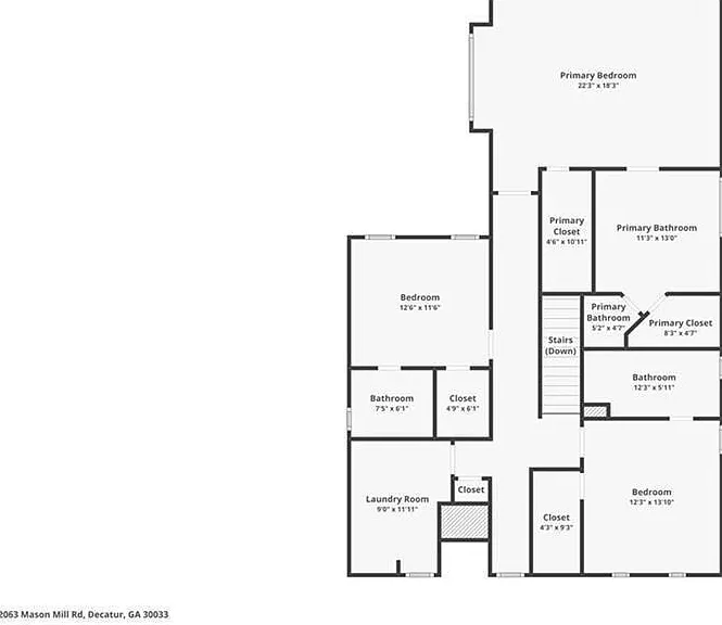 2063 Mason Mill Rd — Photo 44