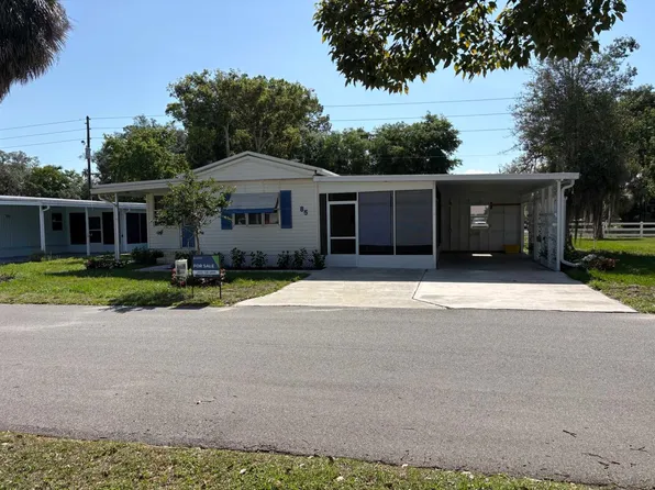 85 Rose Dr #85, Fruitland Park, FL 34731