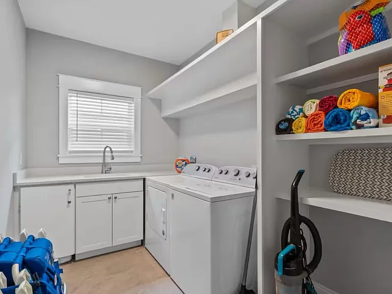 Laundry Room Cabinet