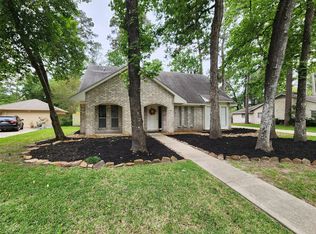 2182 Tree Ln, Humble, TX 77339