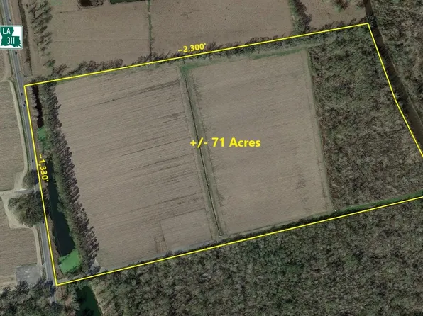 2601 Highway 311, Schriever, LA 70395