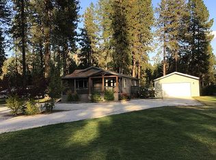 4100 Swallows Rd, Loon Lake, WA 99148