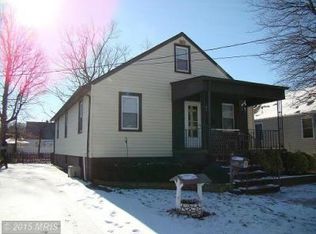 937 Woodlynn Rd, Baltimore, MD 21221