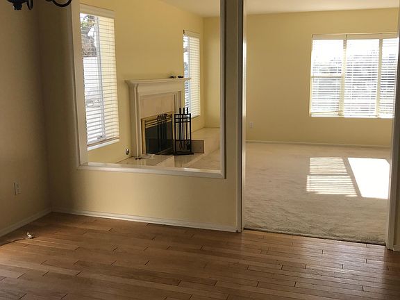 from dining to living room