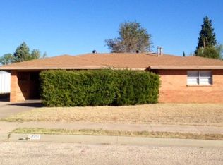 1407 E 19th St, Big Spring, TX 79720