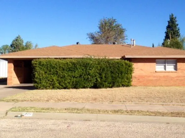 1407 E 19th St, Big Spring, TX 79720