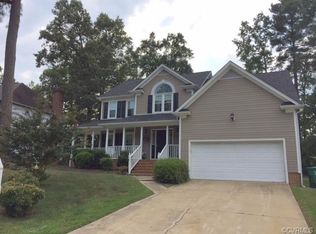 124 Watercress Ct, Colonial Heights, VA 23834