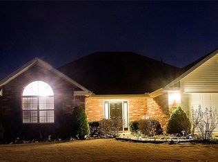 845 Nicholson Ave, Springdale, AR 72764