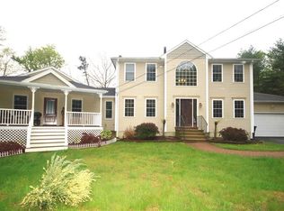 771 Gibson Hill Rd, Coventry, RI 02827
