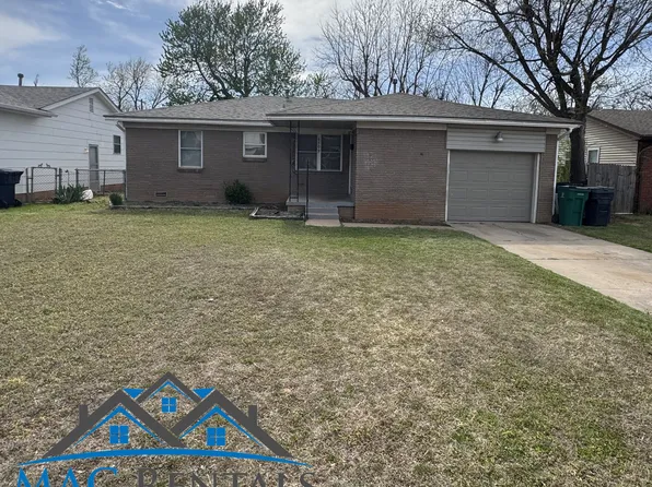 6709 Ashby Ter, Oklahoma City, OK 73149