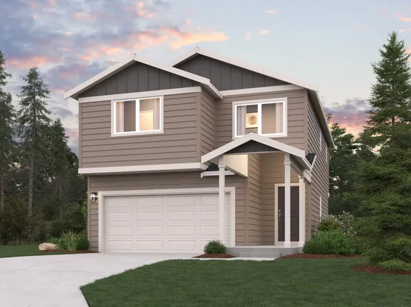 Byron Plan, Centralia Woods