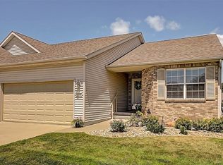 6322 Quail Ridge Dr SW, Cedar Rapids, IA 52404