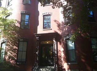 32 Upton St, Boston, MA 02118