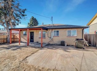 3080 N Leyden St, Denver, CO 80207