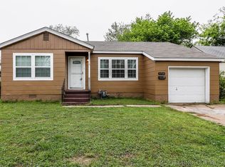 4708 S 31st West Ave, Tulsa, OK 74107