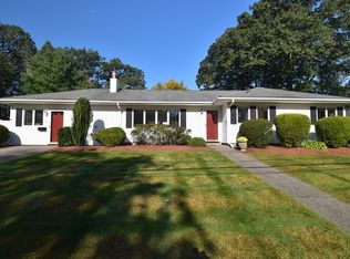 7 Greenleaf Rd, Natick, MA 01760