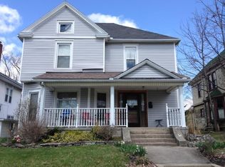 321 E Chillicothe Ave, Bellefontaine, OH