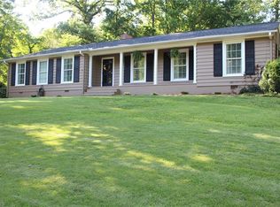 613 Peachtree St, Lexington, NC 27292
