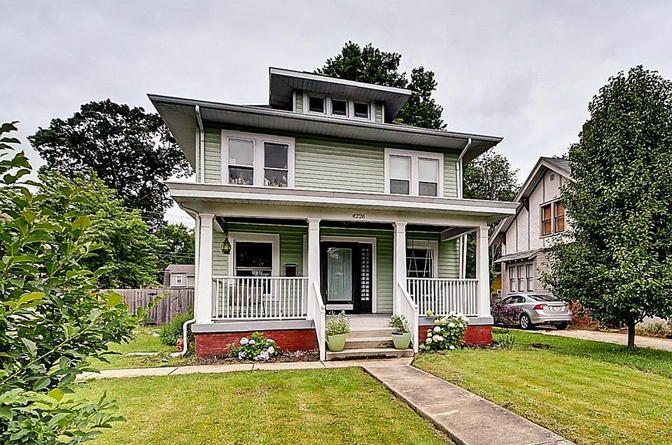 1st image of 4226 N College Ave