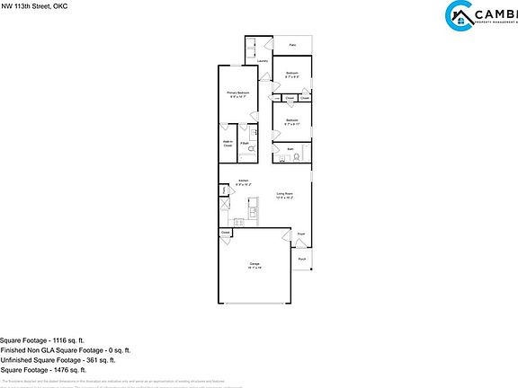 3rd image of 10628 SW 16th St
