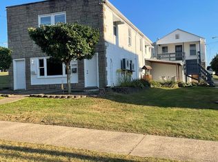 1707-1709 2nd St, Moundsville, WV