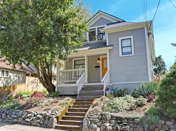 4224 SE 33rd Pl, Portland, OR 97202