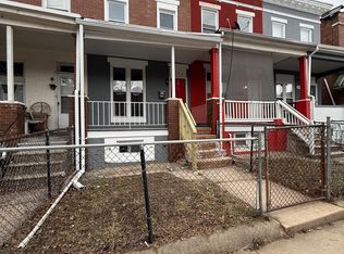 1742 Montpelier St, Baltimore, MD 21218