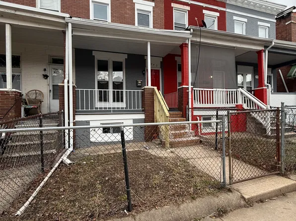 1742 Montpelier St, Baltimore, MD 21218