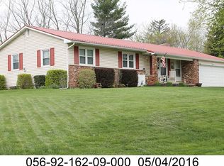 1270 Crestview Ave, Mansfield, OH 44907