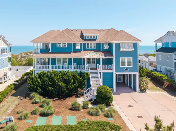 907 Lighthouse Dr Lot 9, Corolla, NC 27927