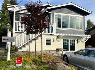 240 Elm Ave, Mill Valley, CA 94941