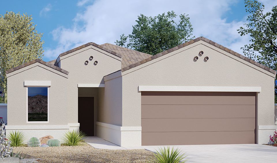 Plan Elevation.
