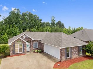 1140 Spanish Oak Dr, Pearl, MS 39208