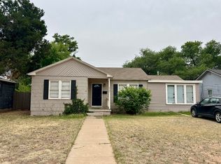2707 31st St, Lubbock, TX 79410
