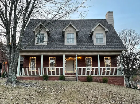 2 Shepard Hills Cv, Little Rock, AR 72223