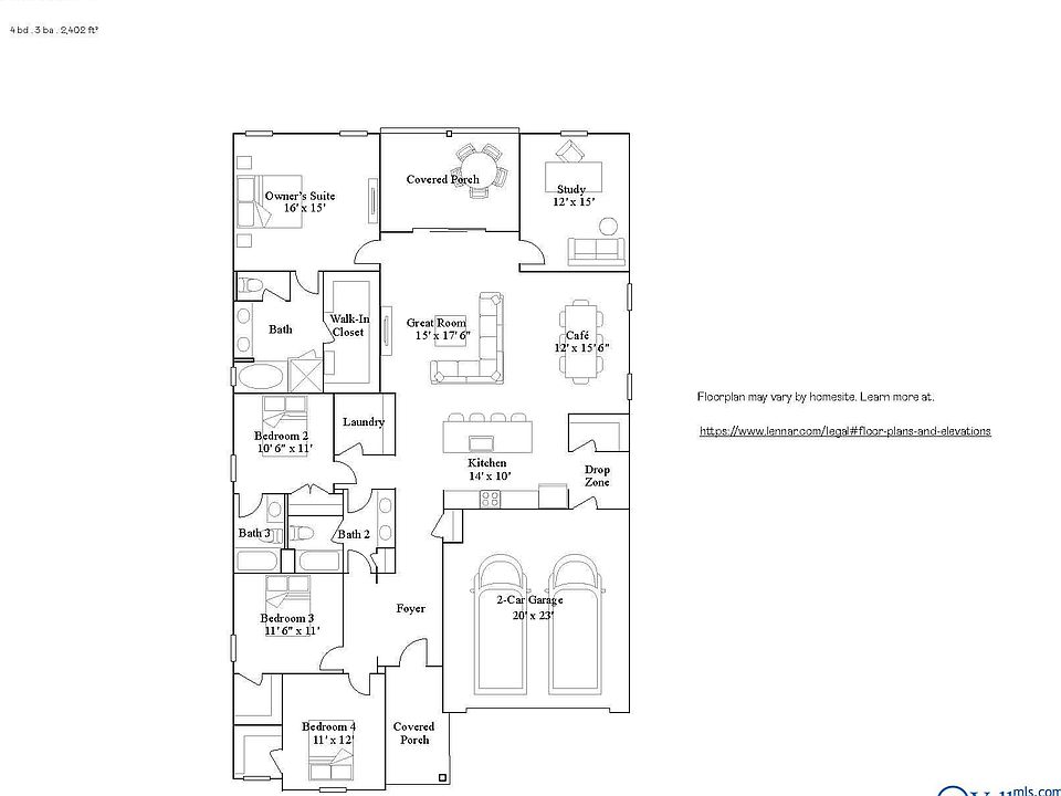 2nd image of 102 Lazaretto Ct