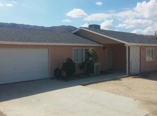 72867 Juanita Dr, Twentynine Palms, CA 92277