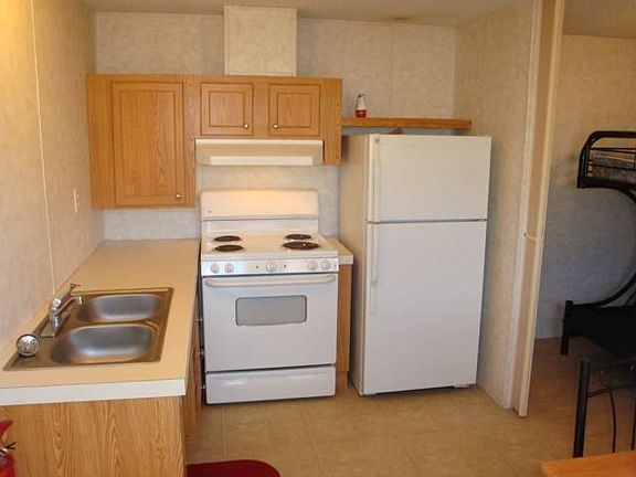All appliances included
