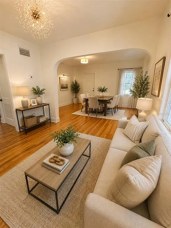 4 bed, 3.0 bath, 1435 sqft, $3,495 — Photo 3