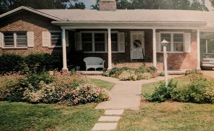 exterior view, more photos to come