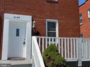 2130 Harman Ave, Baltimore, MD 21230