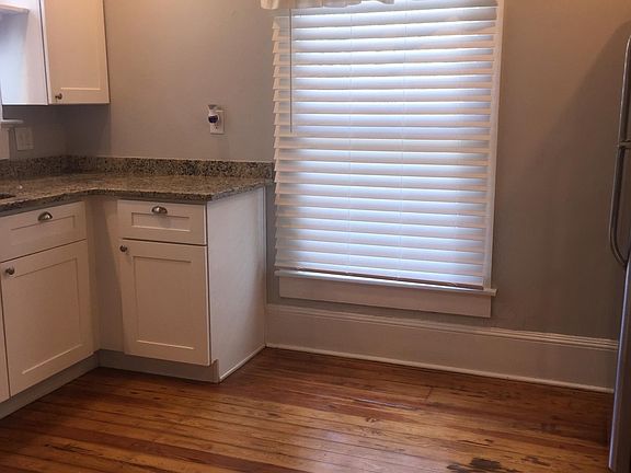 Room for a kitchen table.