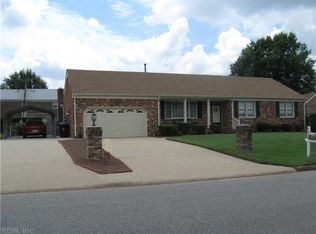 937 W Ferry Plantation Rd, Virginia Beach, VA 23455