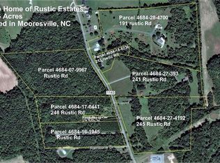 191 Rustic Rd, Mooresville, NC 28115